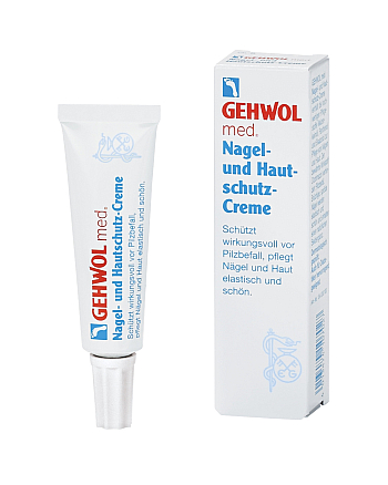 Gehwol Med Protective Nail and Skin Cream - Крем для защиты ногтей и кожи 15 мл - hairs-russia.ru